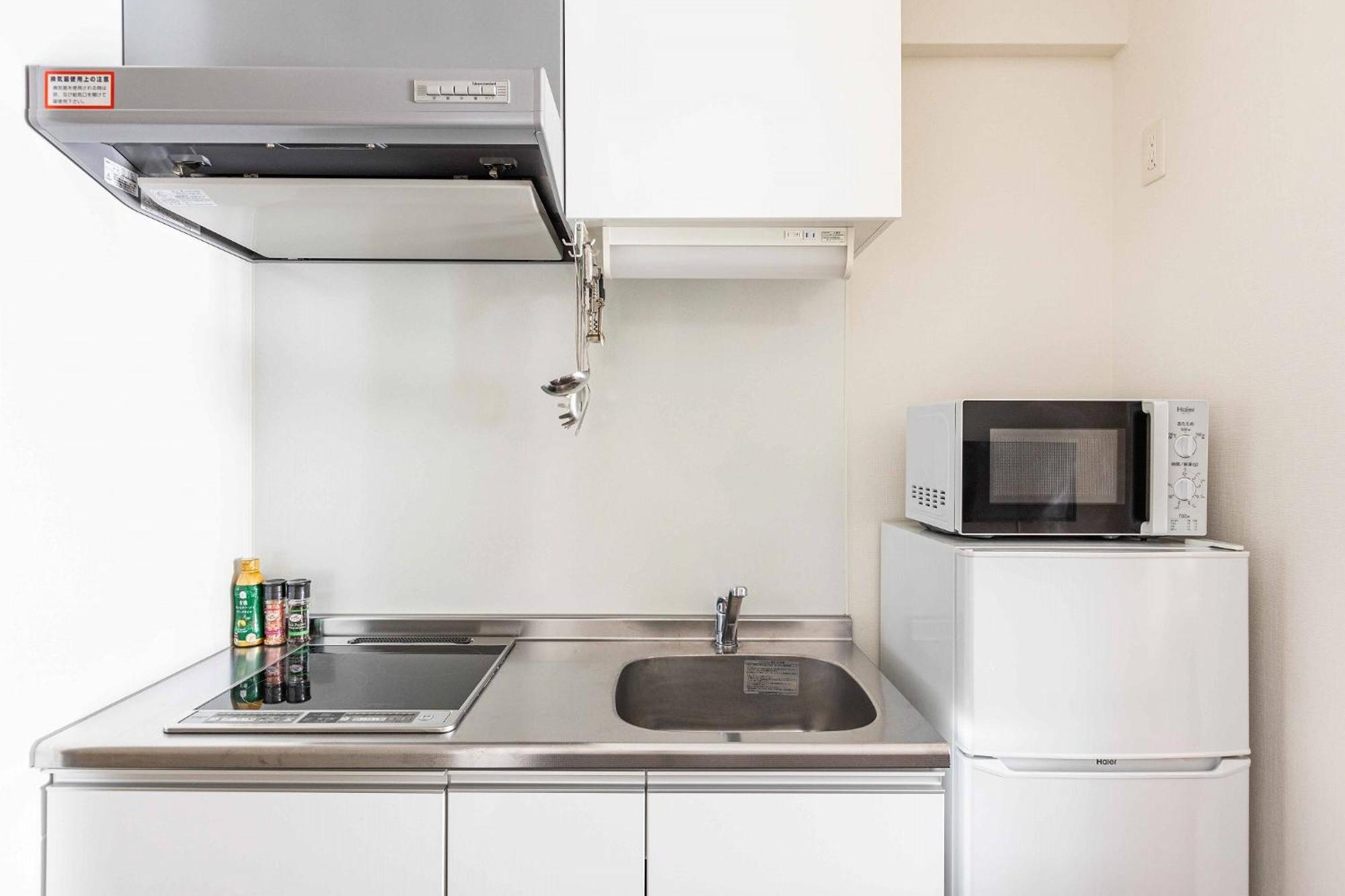 Fds Azur Apartment โอซาก้า ภายนอก รูปภาพ