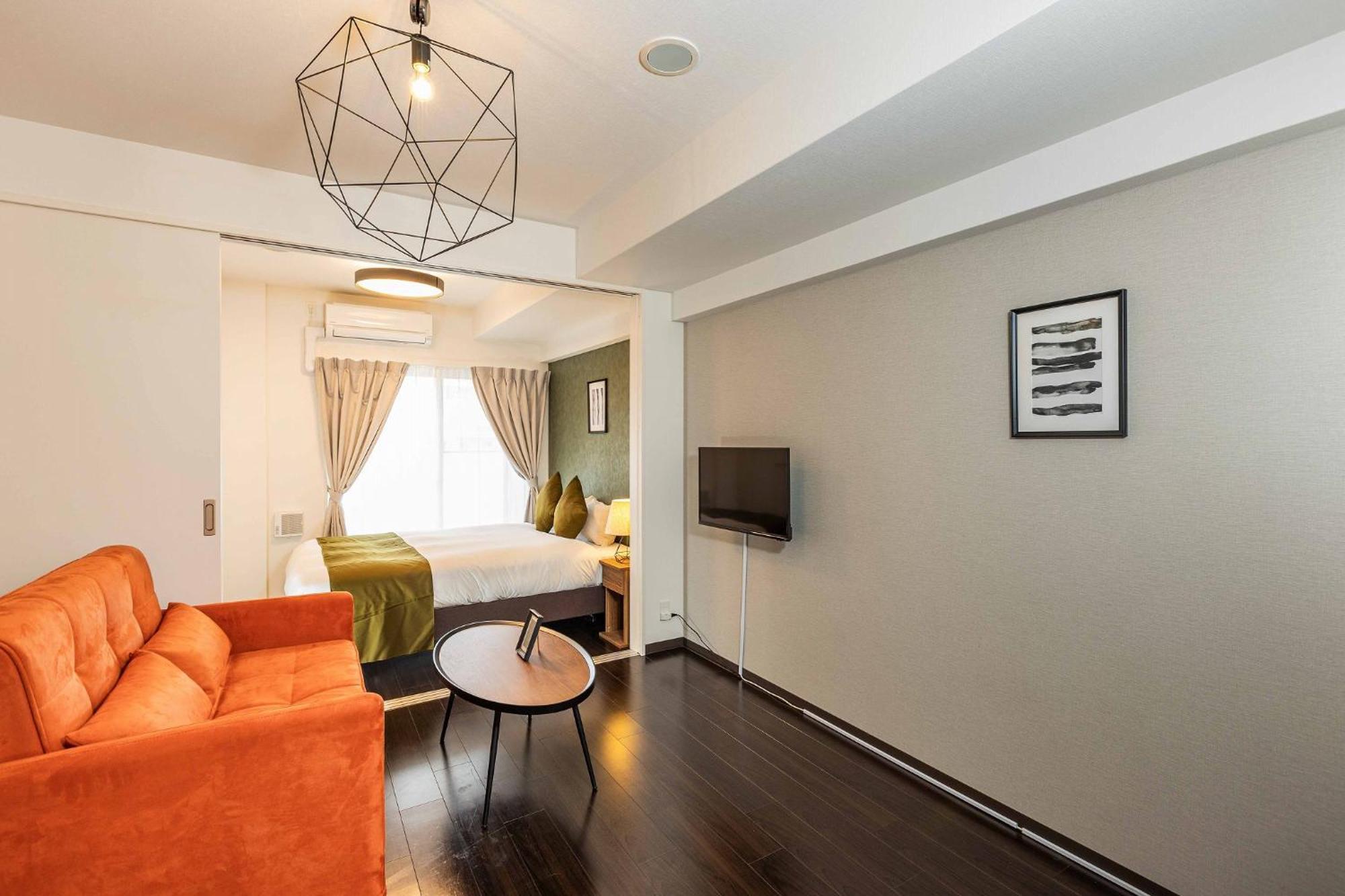 Fds Azur Apartment โอซาก้า ภายนอก รูปภาพ