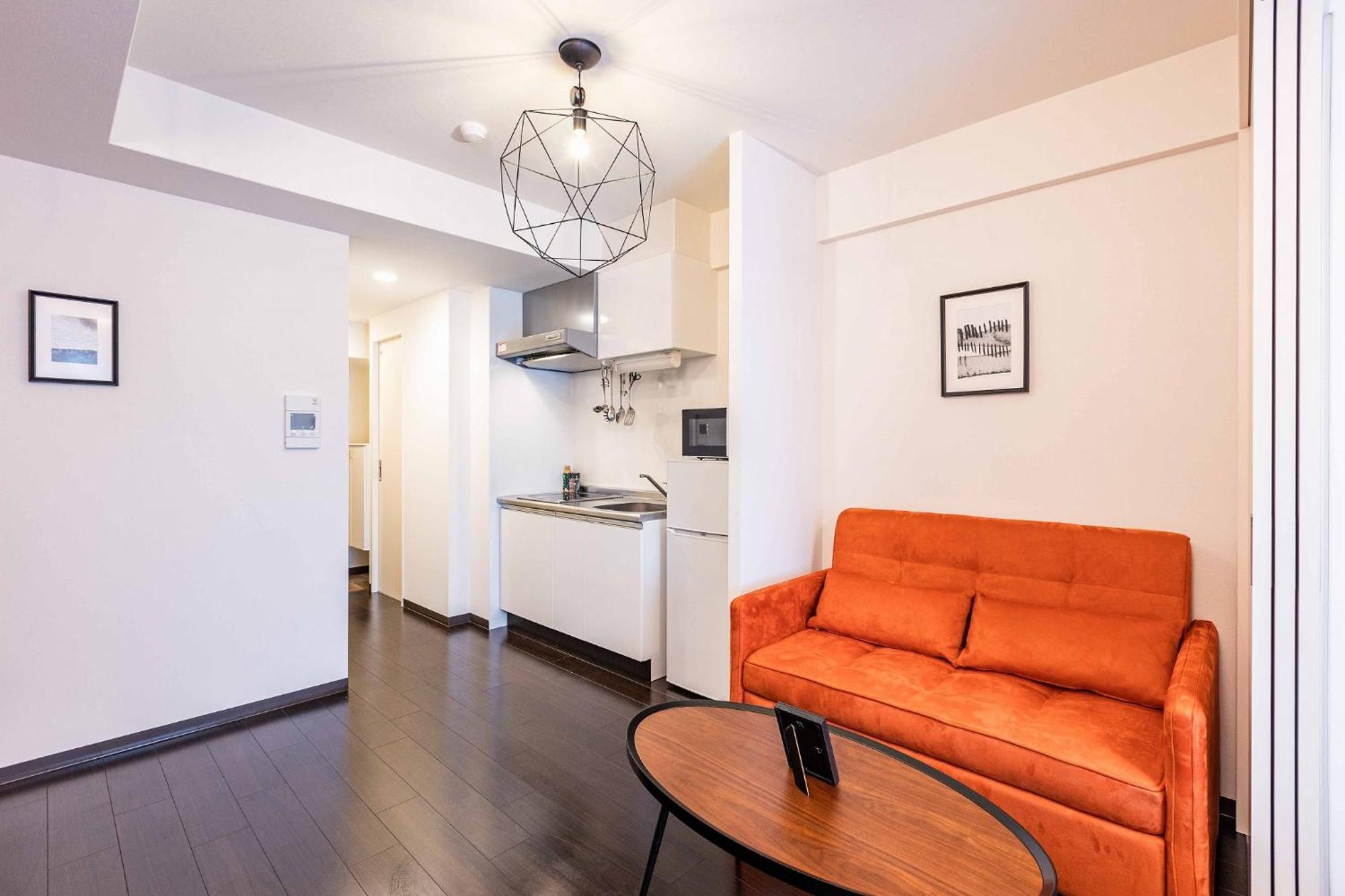 Fds Azur Apartment โอซาก้า ภายนอก รูปภาพ