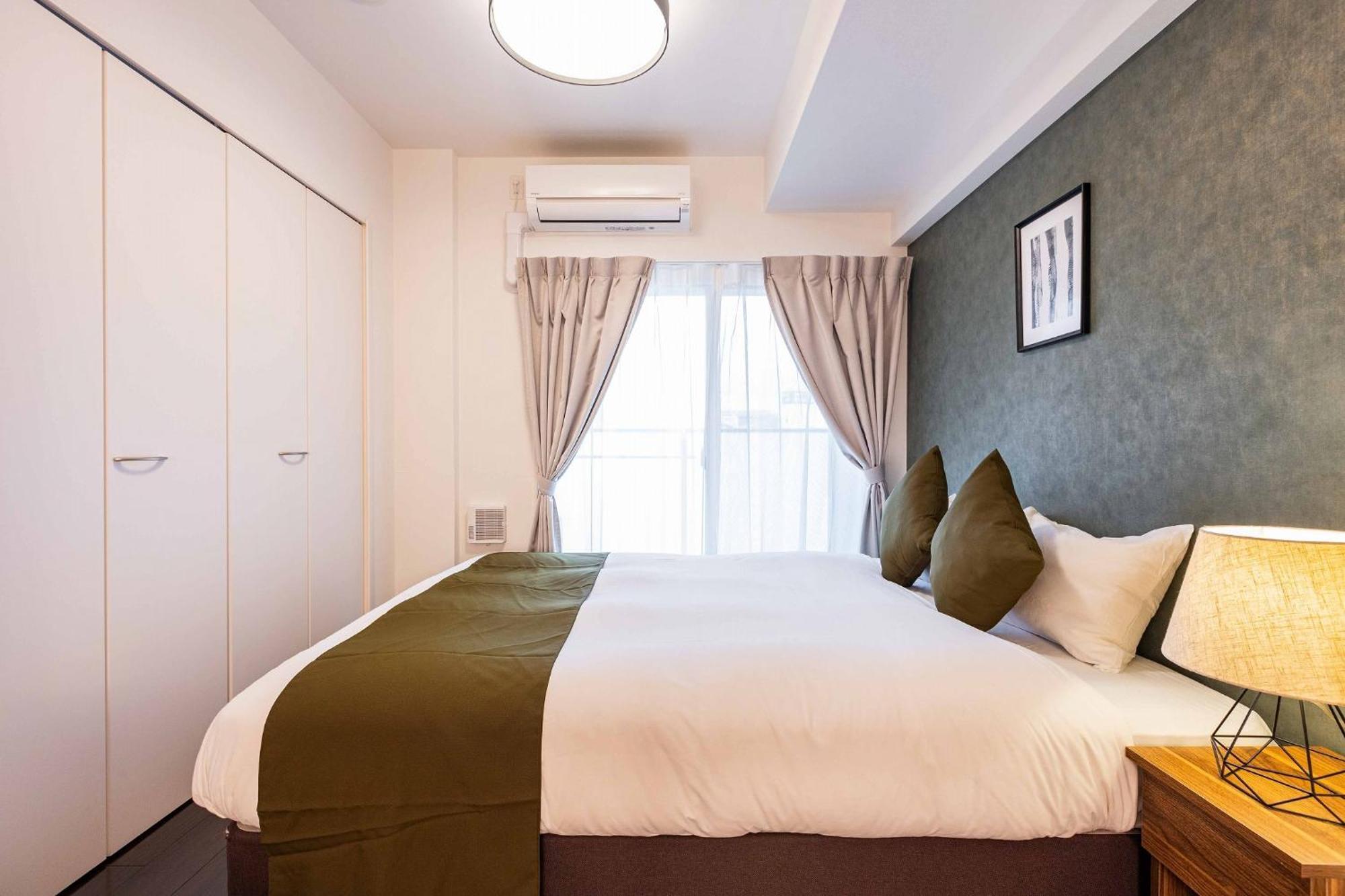 Fds Azur Apartment โอซาก้า ภายนอก รูปภาพ