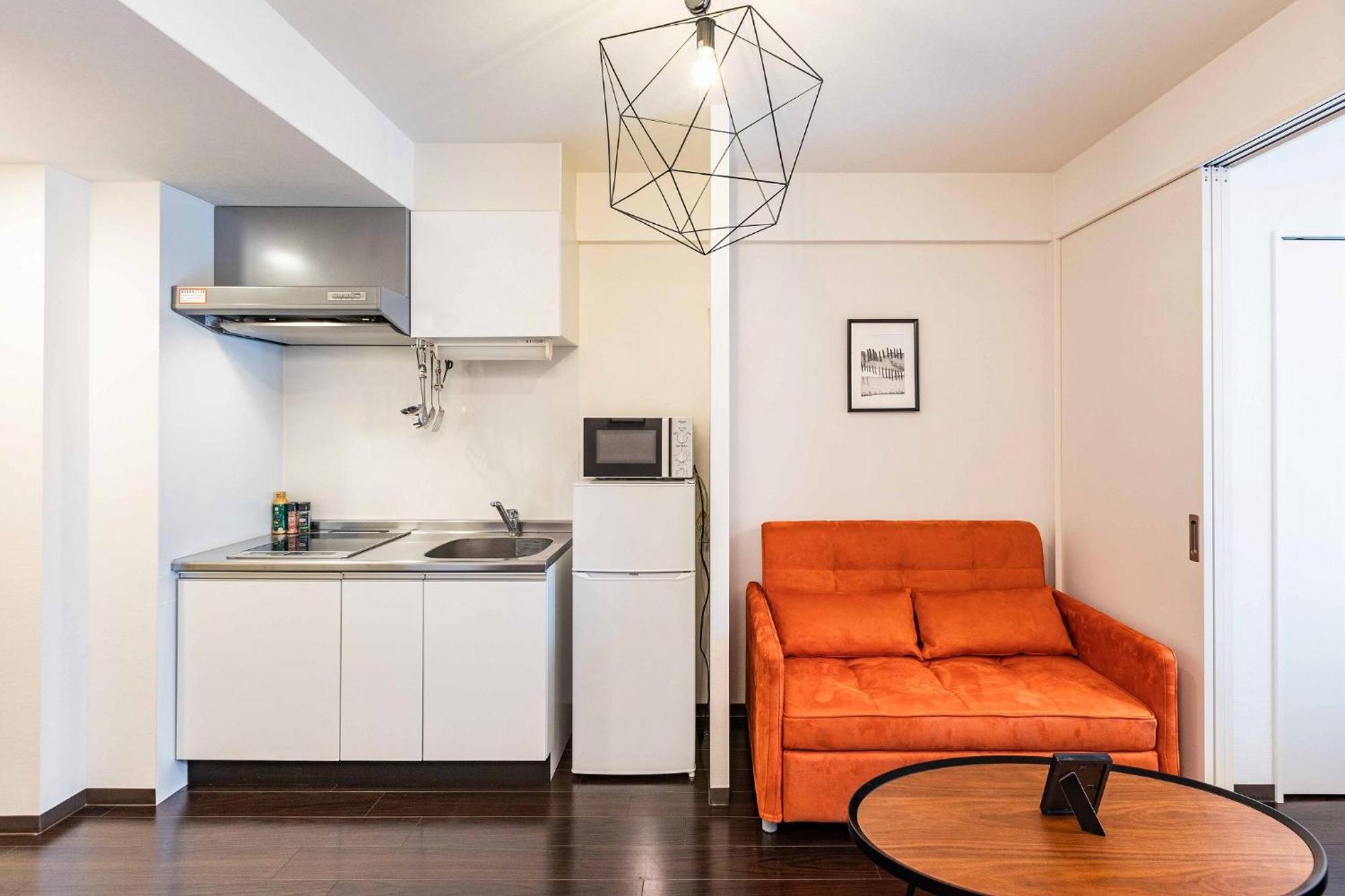 Fds Azur Apartment โอซาก้า ภายนอก รูปภาพ
